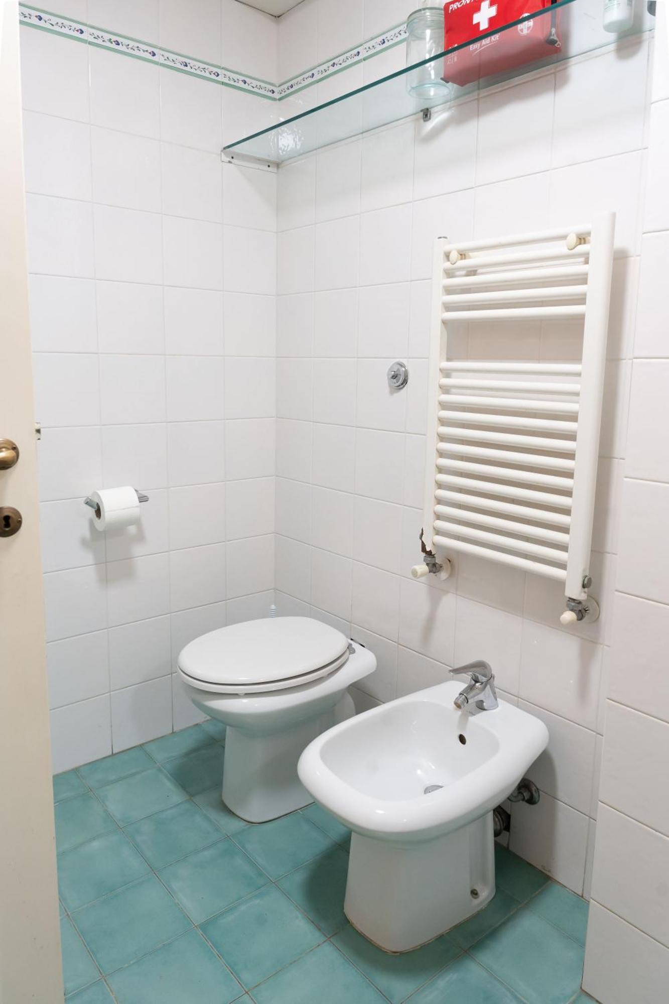 Characteristic In The Center Of Apartment *