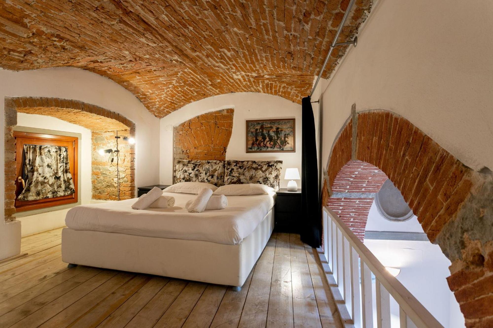 Oltrarno Loft By Halldis Apartment