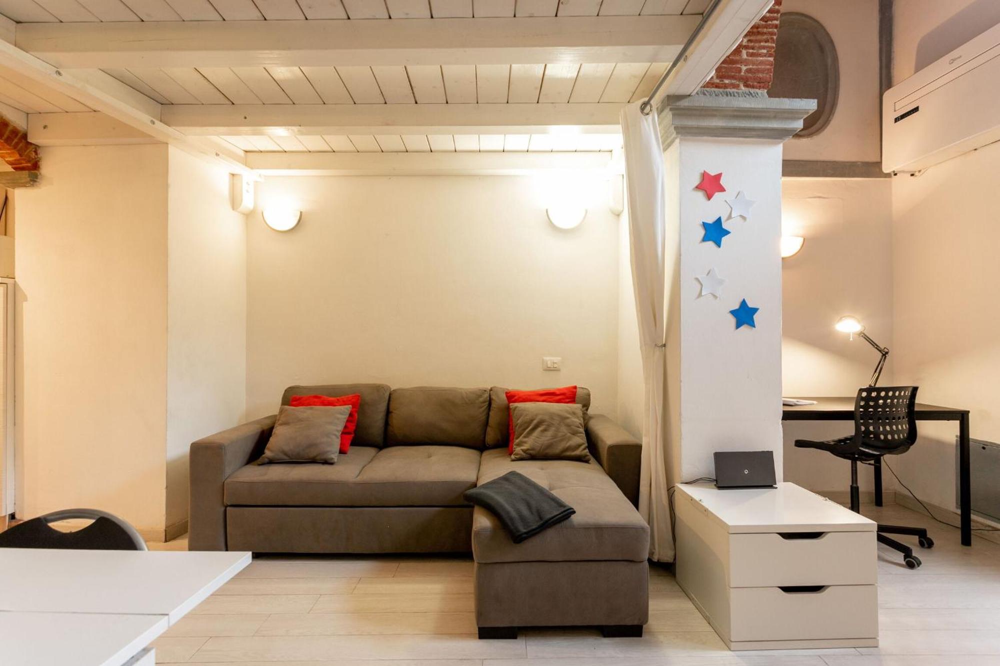 Oltrarno Loft By Halldis Apartment Florence