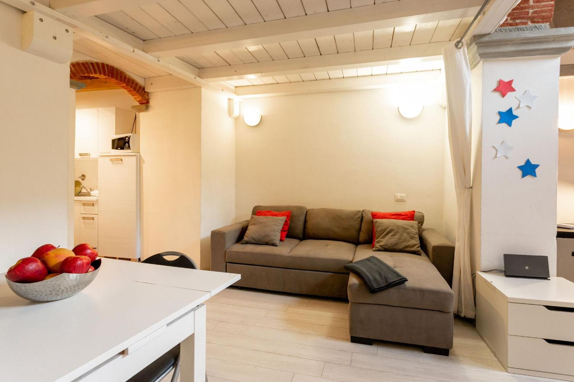 Oltrarno Loft By Halldis * Florence
