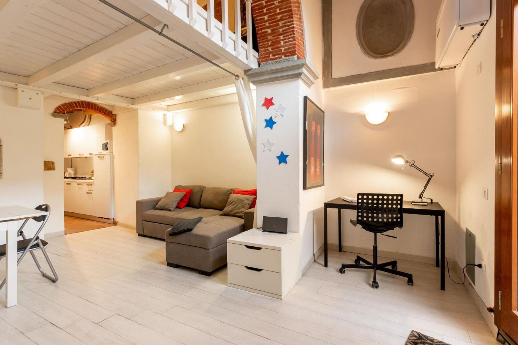 Oltrarno Loft By Halldis Apartment Florence