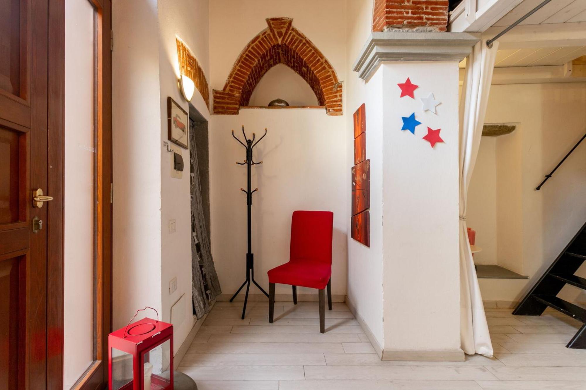 Oltrarno Loft By Halldis