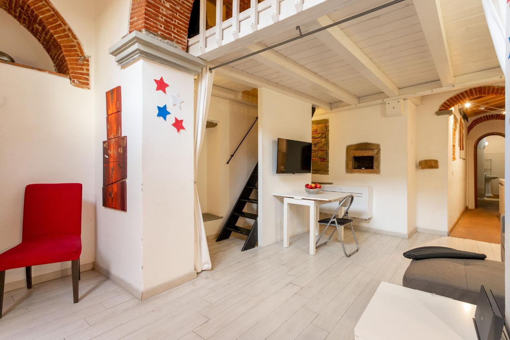 Oltrarno Loft By Halldis * Florence