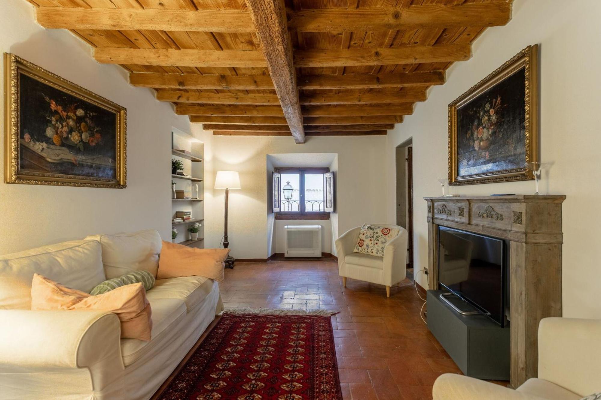 Carlotta Appartamento Firenze