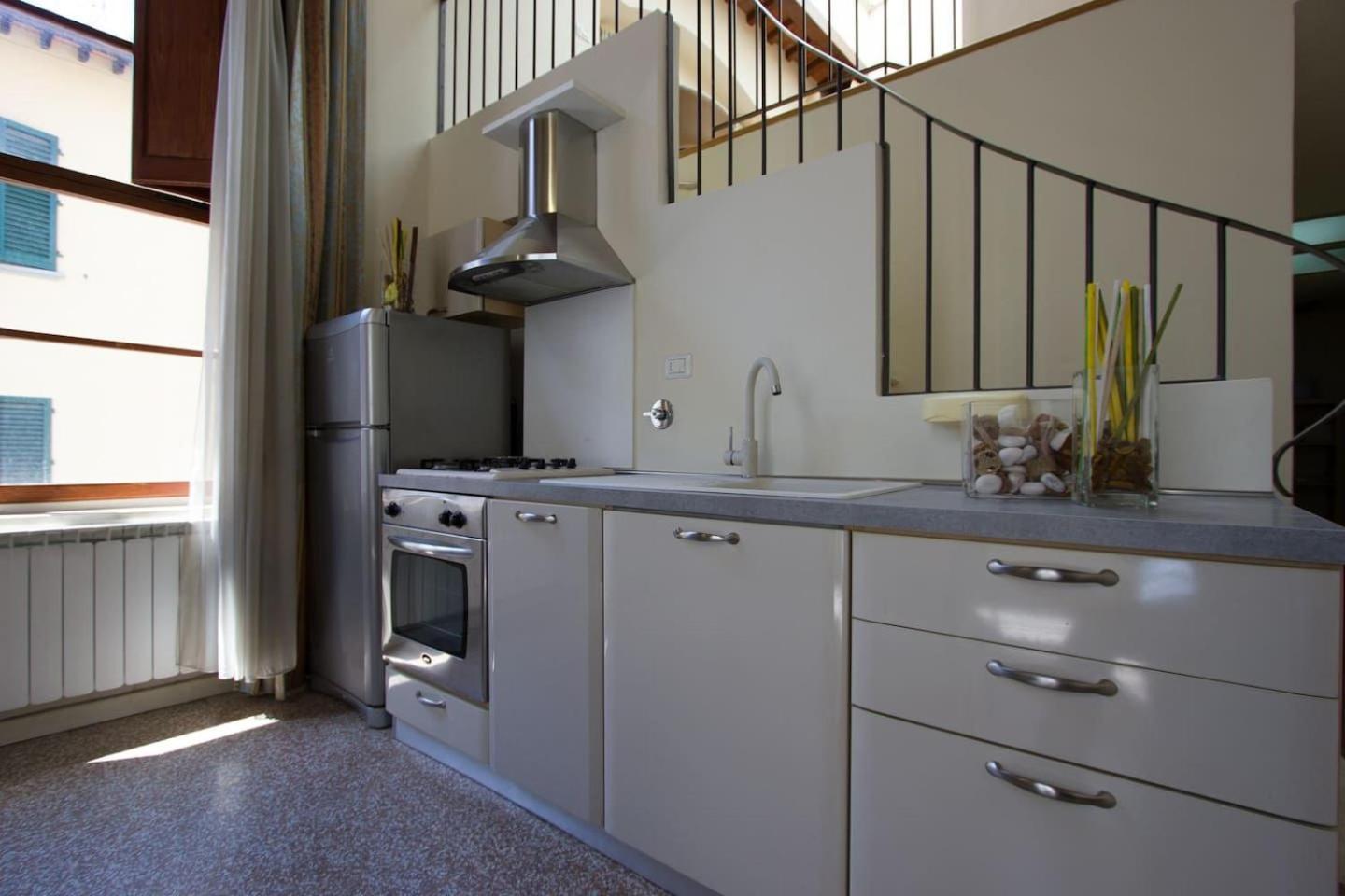 Santa Reparata Loft Apartment