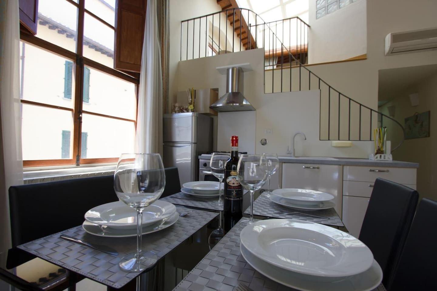 Santa Reparata Loft * Florence