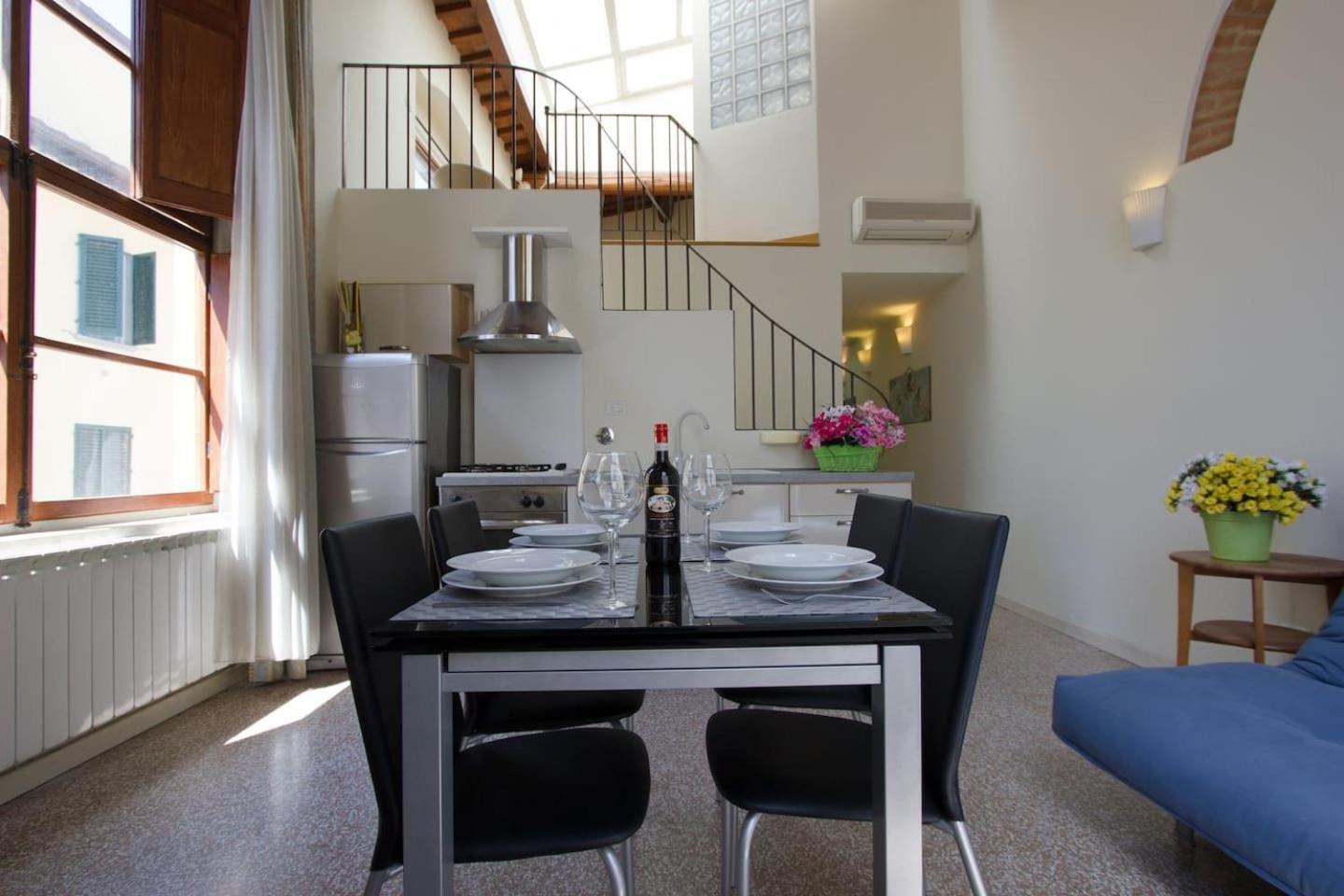 Santa Reparata Loft *