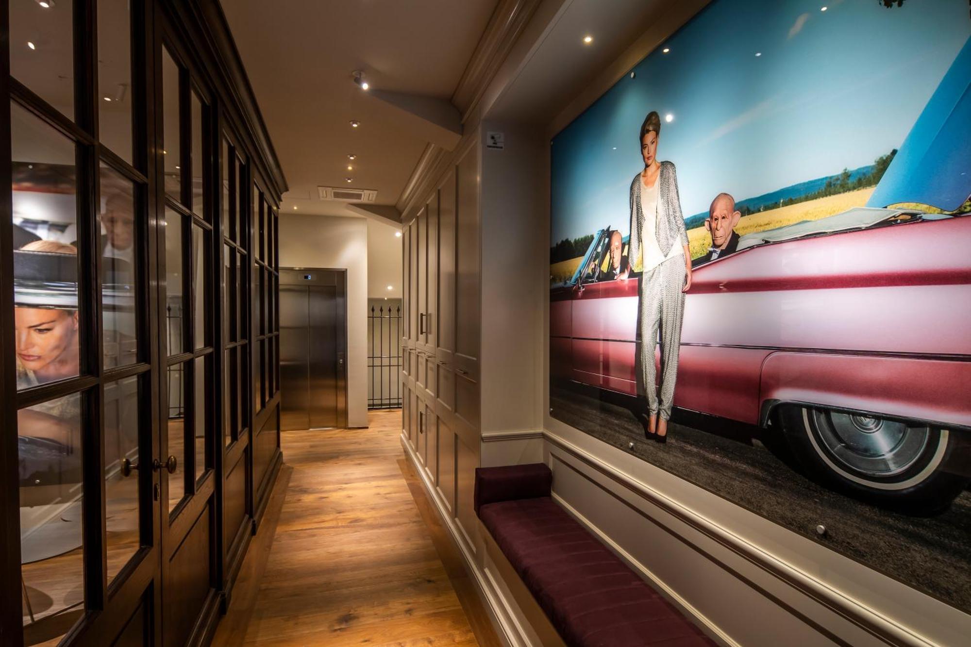 Porta Nera Private Living - Adults Only Hotel *