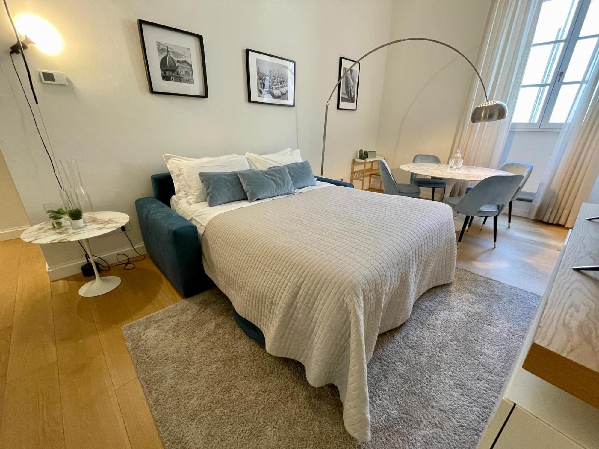 Bufalini Boutique Apartment Florence