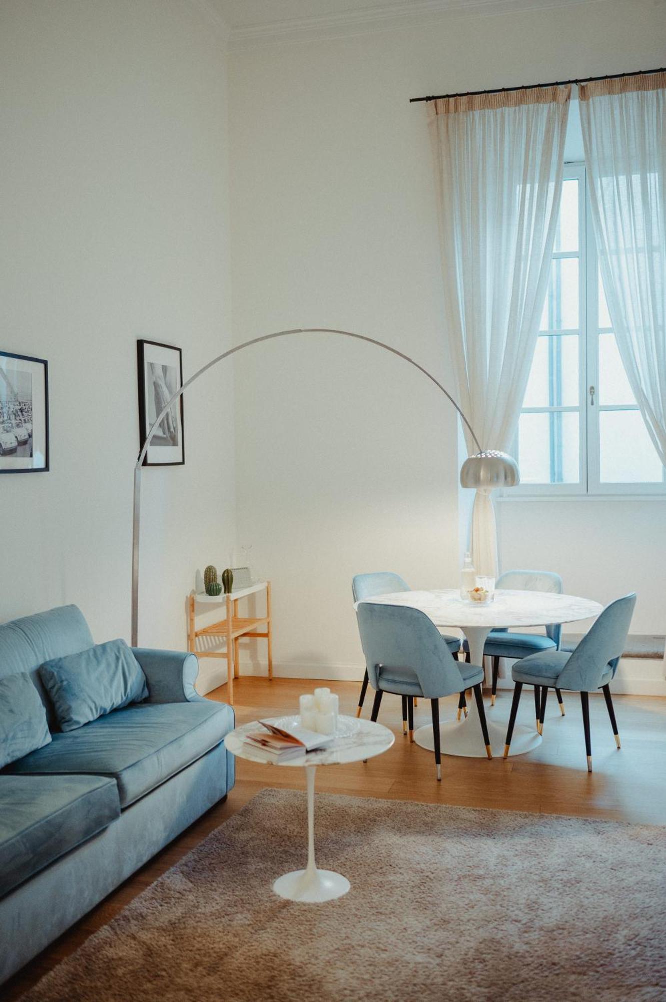 Bufalini Boutique Apartment Florence