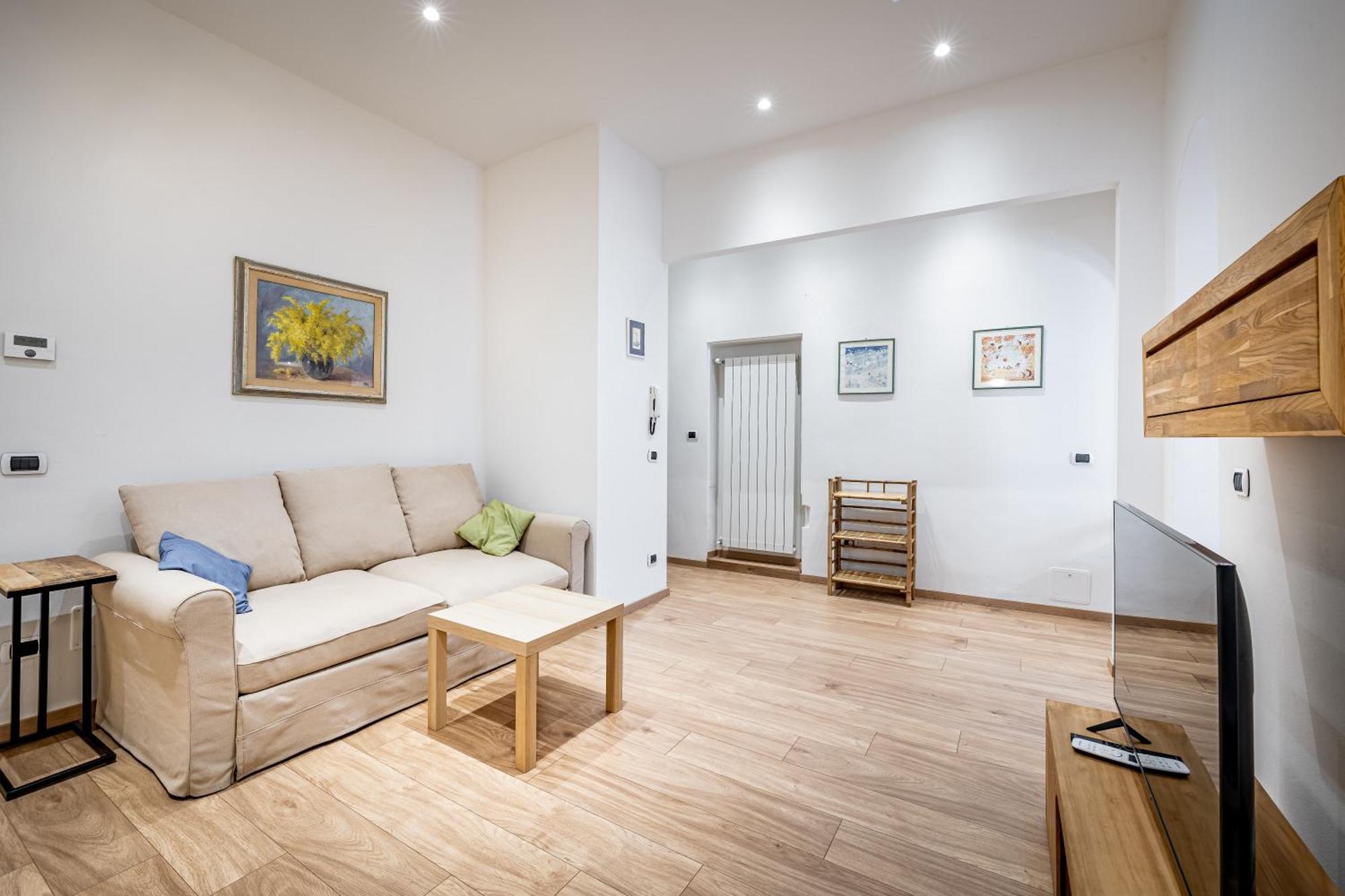 Roommo Via Dei Pilastri Giada Firenze