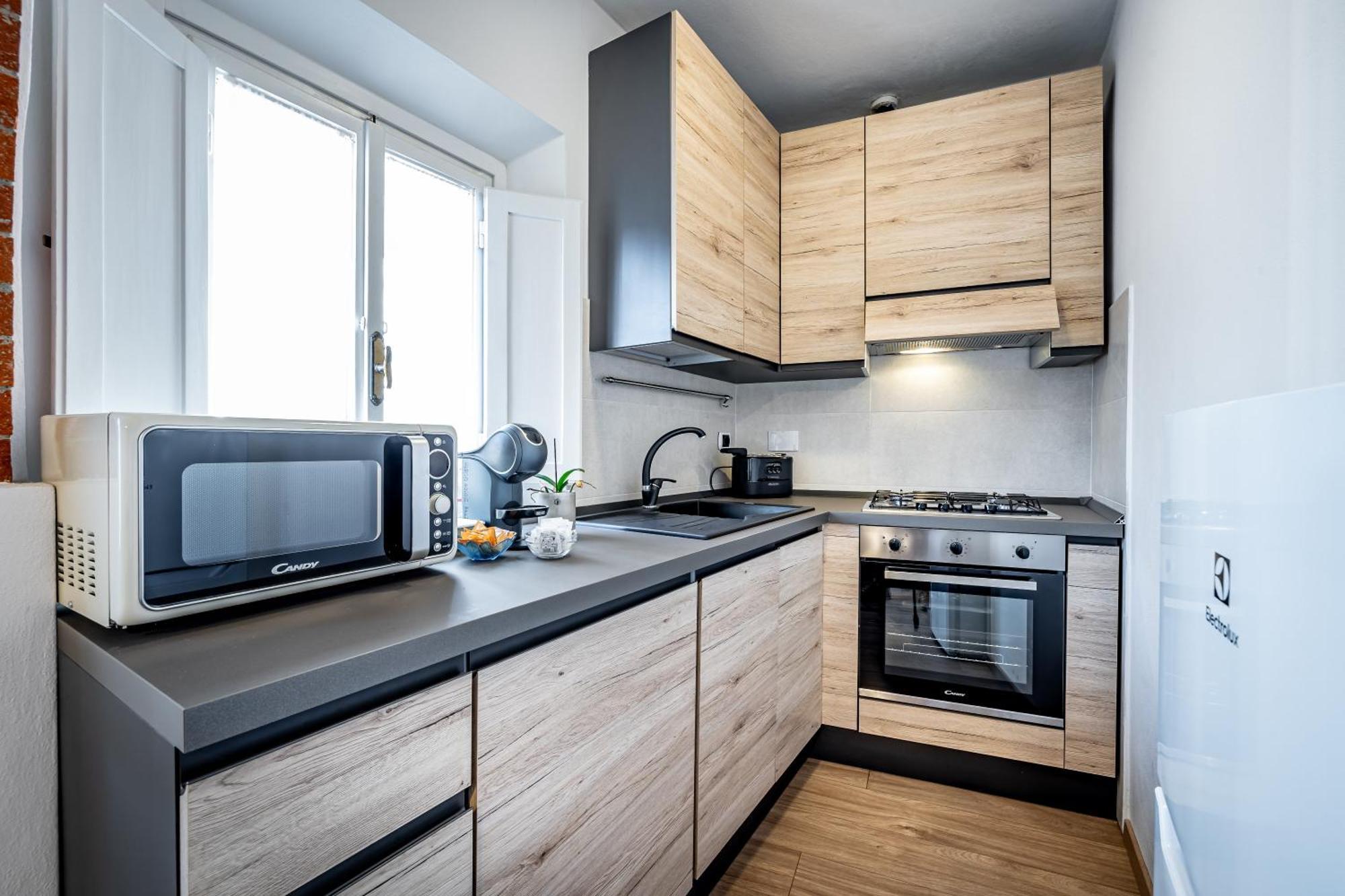 Roommo Via Dei Pilastri Giada Firenze