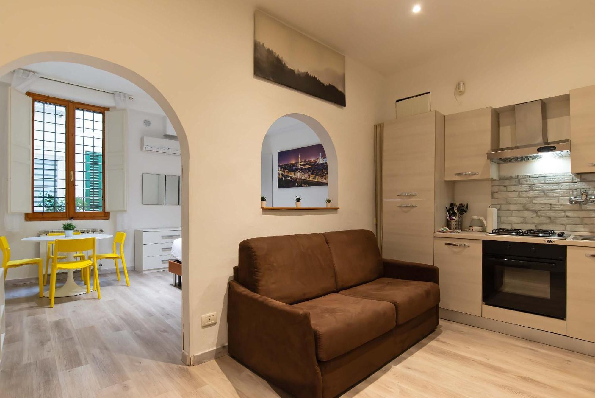 Apartment Santa Croce Sweet *