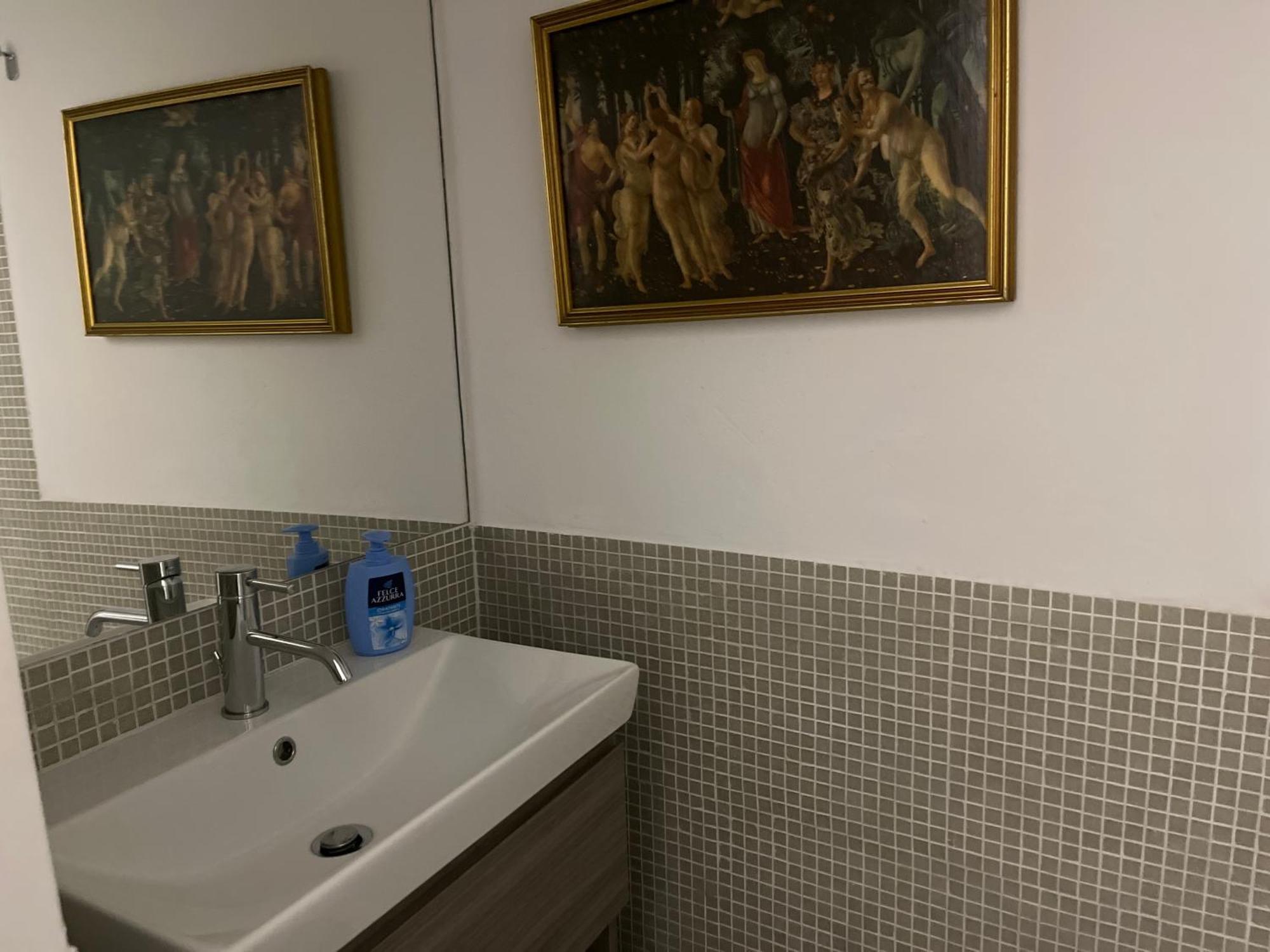 A Casa Di Nonno Peppe Holiday home Florence