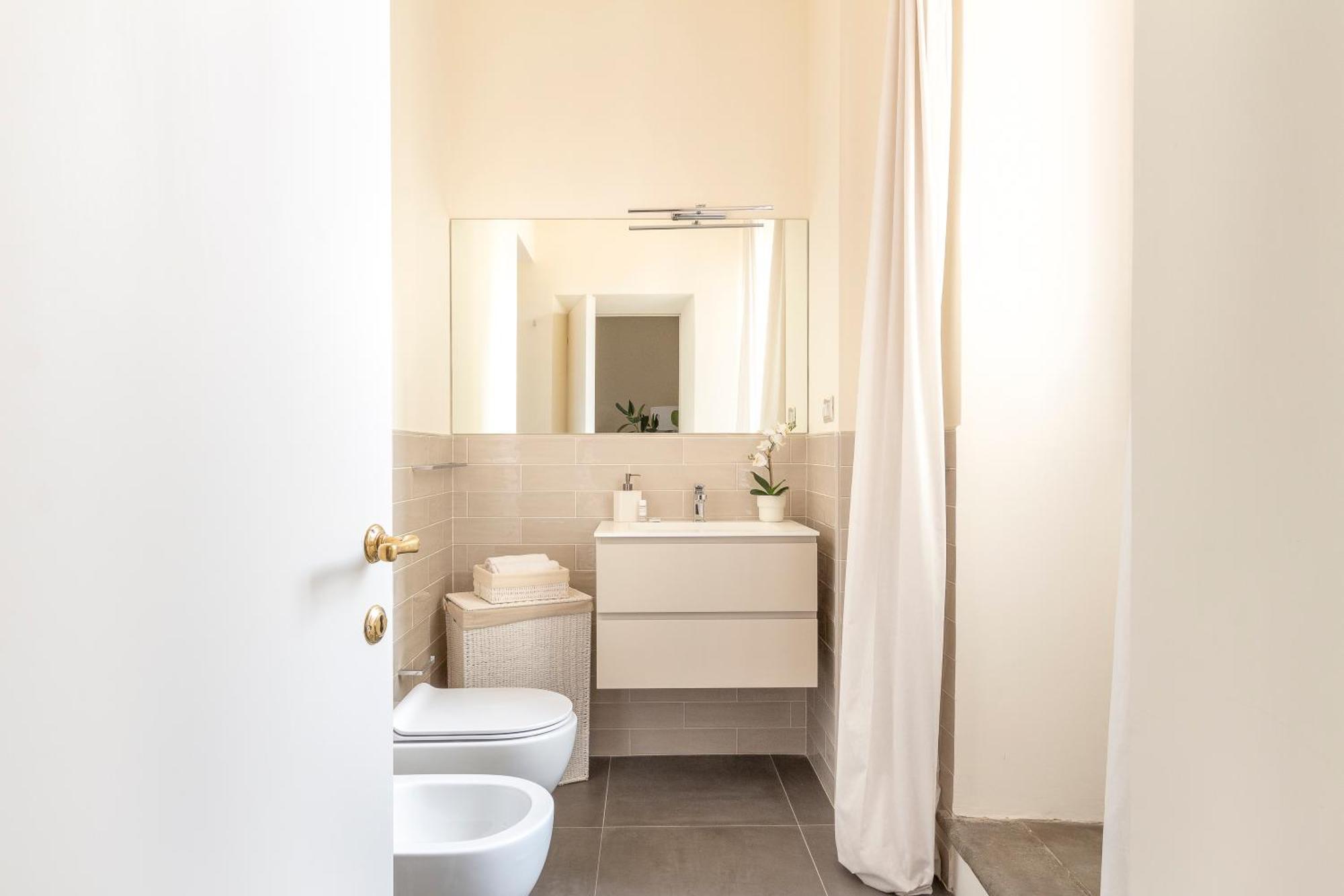 Lungarno Marvelous With Private Parking Apartment *
