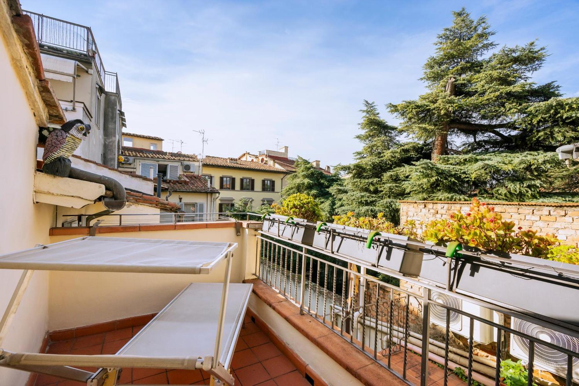 Apartment Penthouse Le Terrazze Duomo View Florence