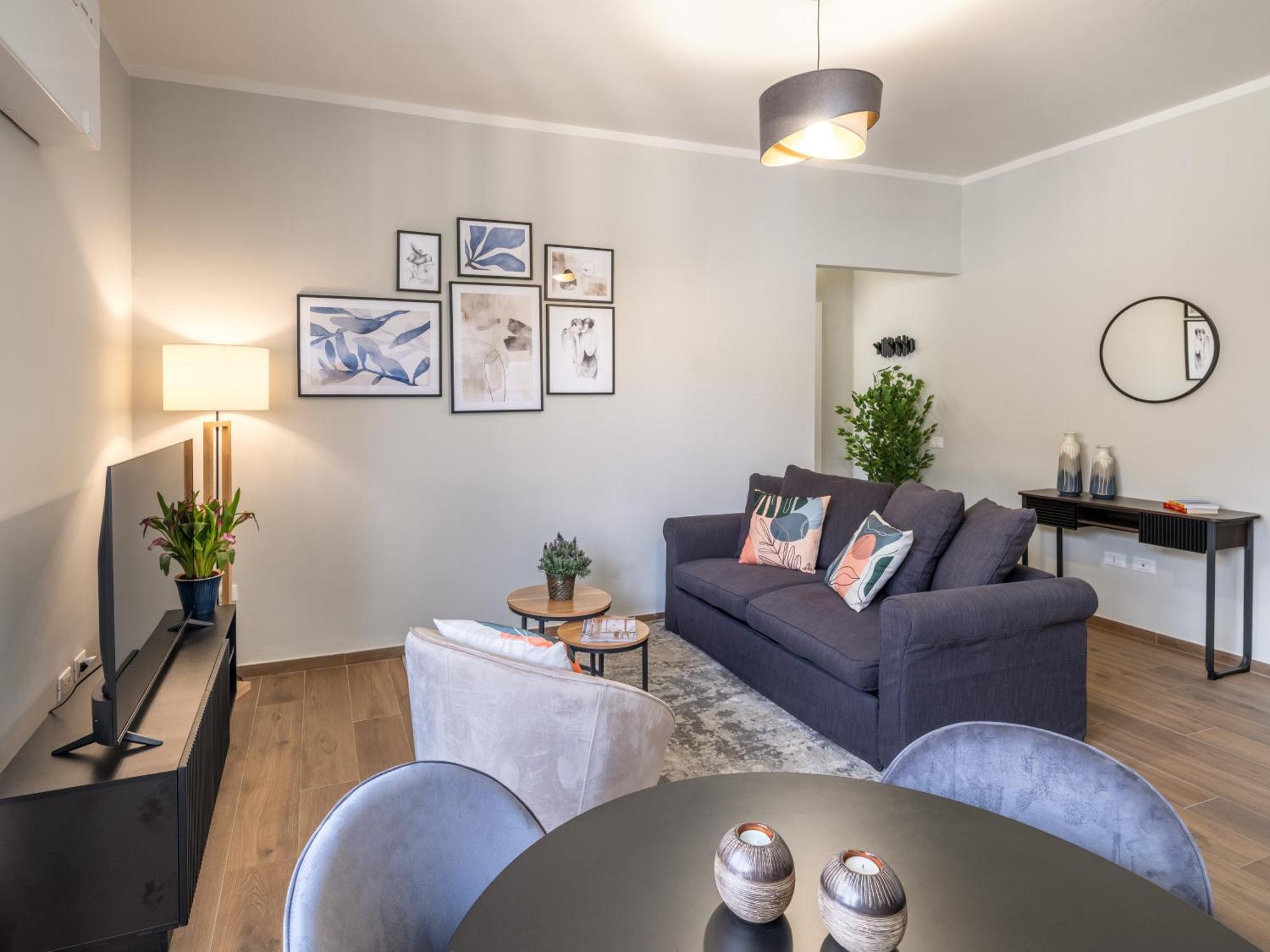 Apartment Ponte Alle Mosse - Dolcevita Florence
