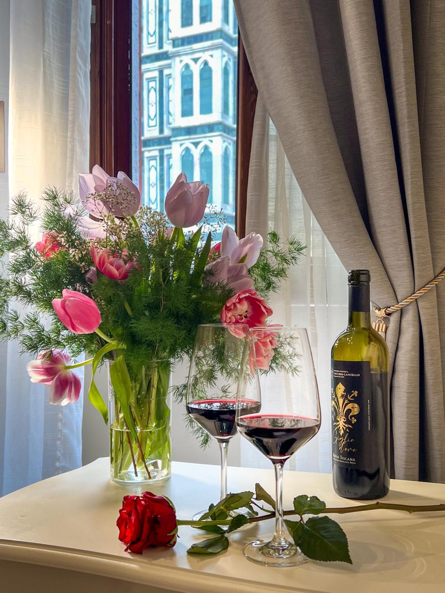 Il Terrazzino Sulla Cattedrale Bed & Breakfast Florence