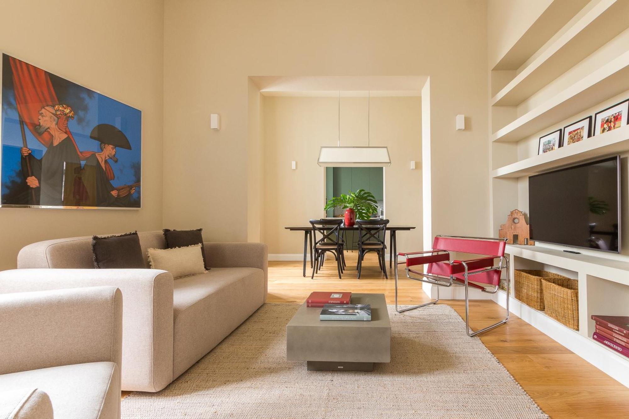 Lungarno Marvelous With Private Parking * Florence