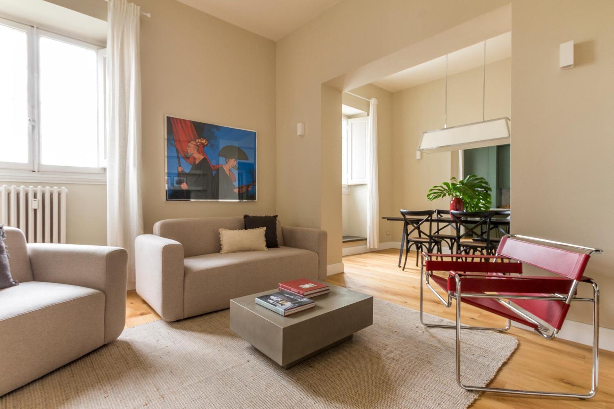 Apartment Lungarno Marvelous With Private Parking