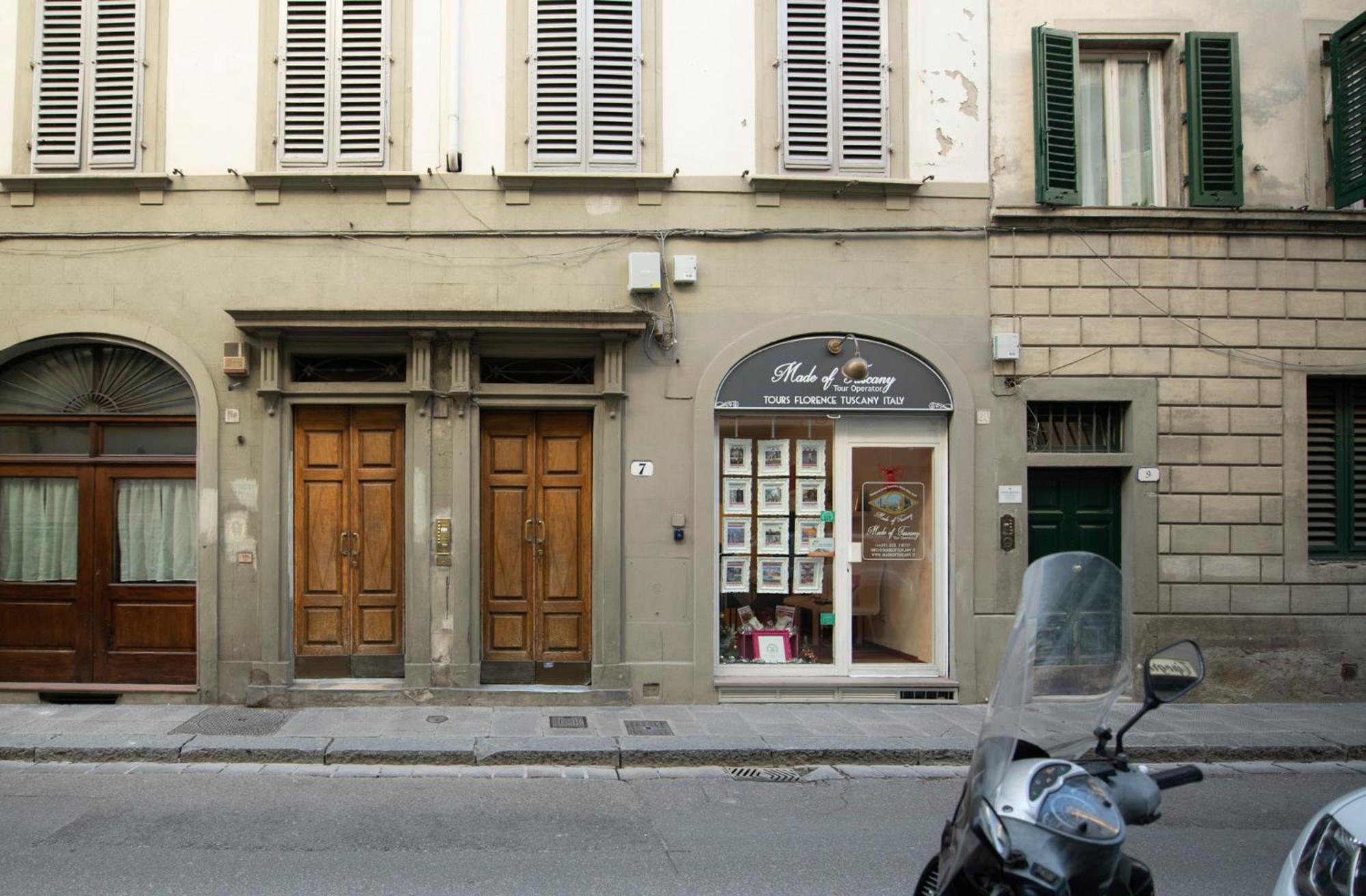 Mamo - Fiammetta Apartment