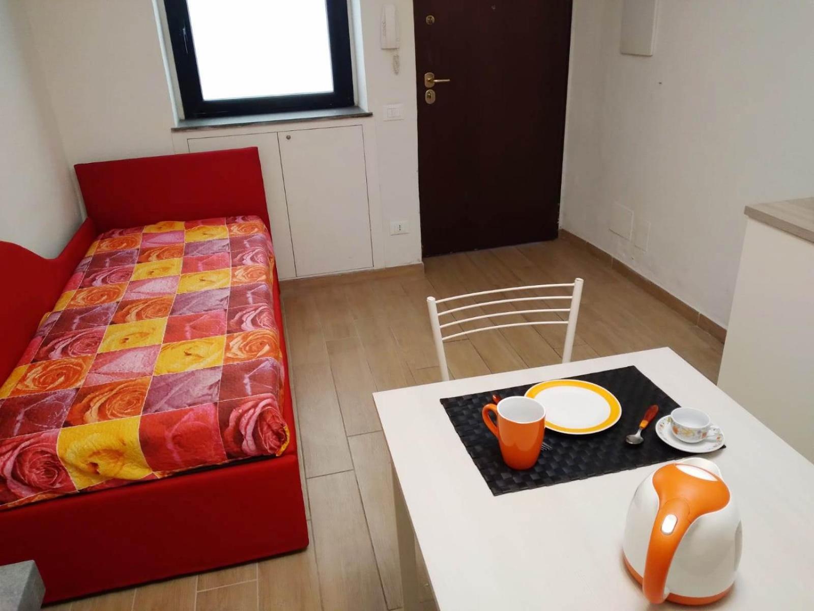 Apartment Canacci *