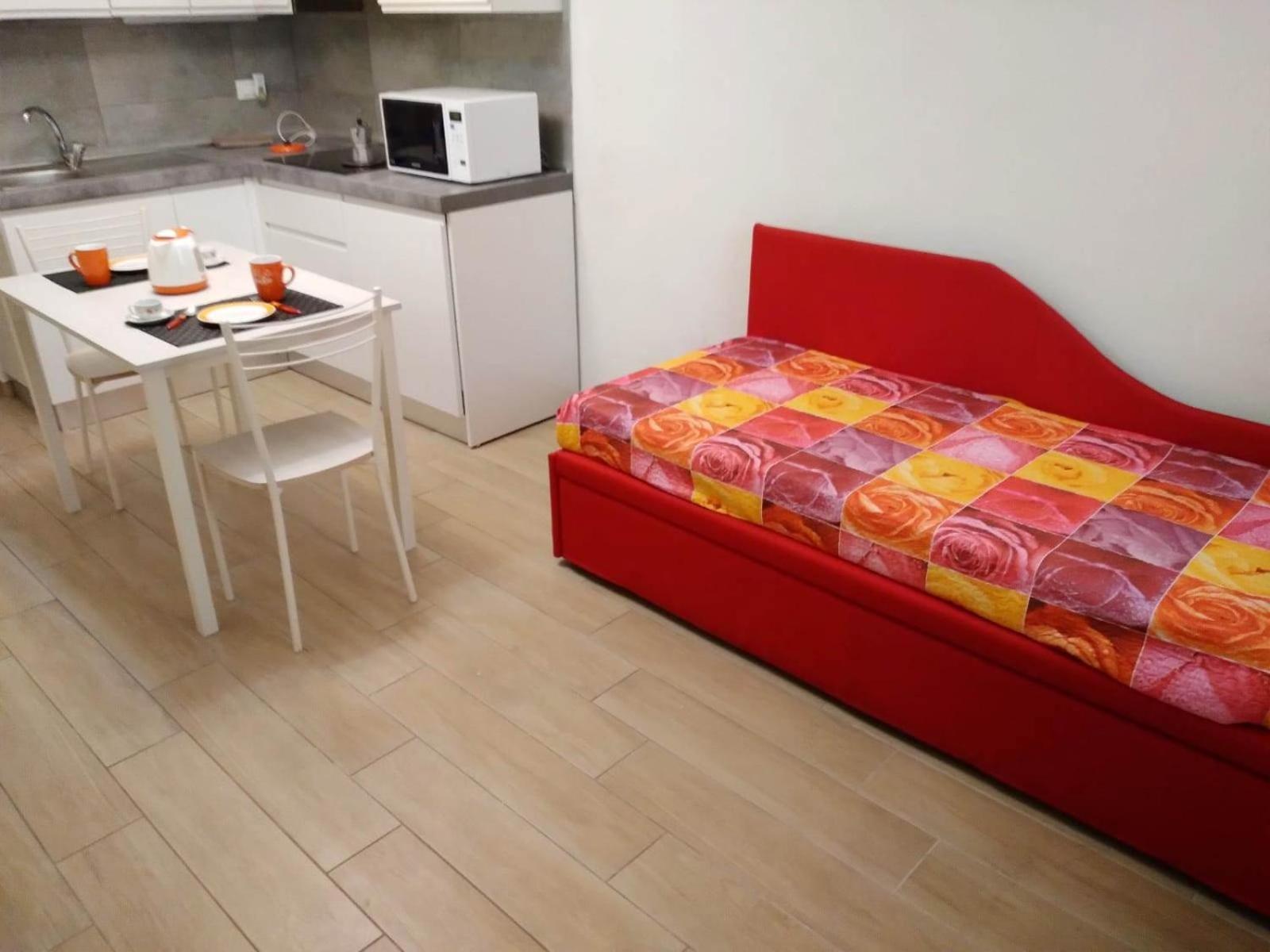 Apartment Canacci