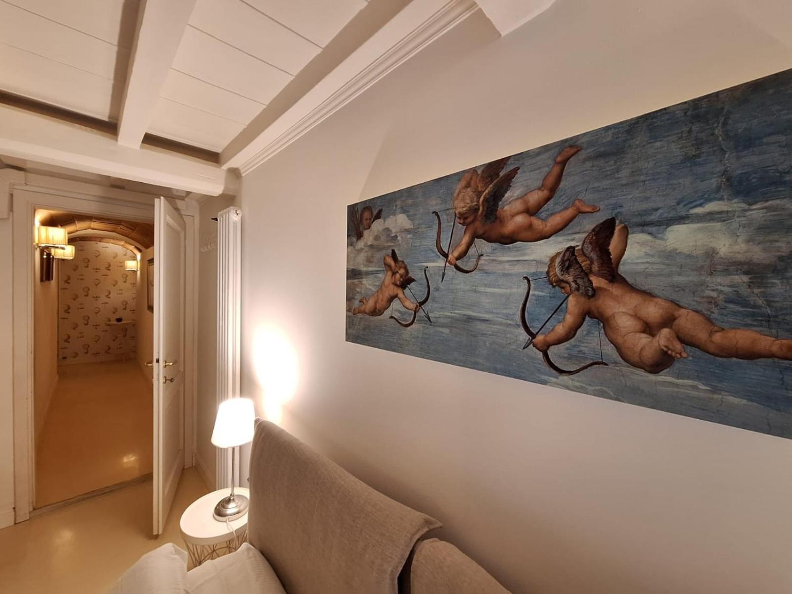 Appartamento Cozy & Charming Florentine Hideaway By Oteego