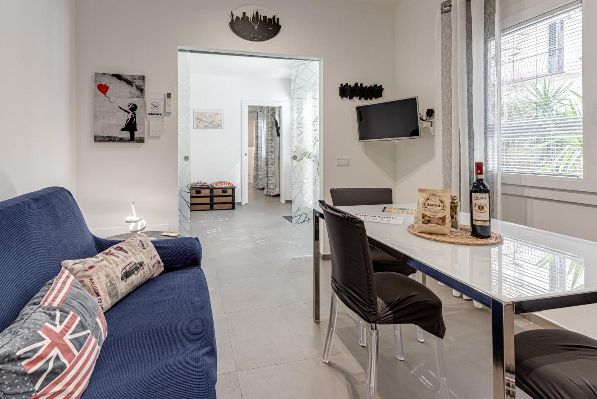 Casa Di Marte Apartment