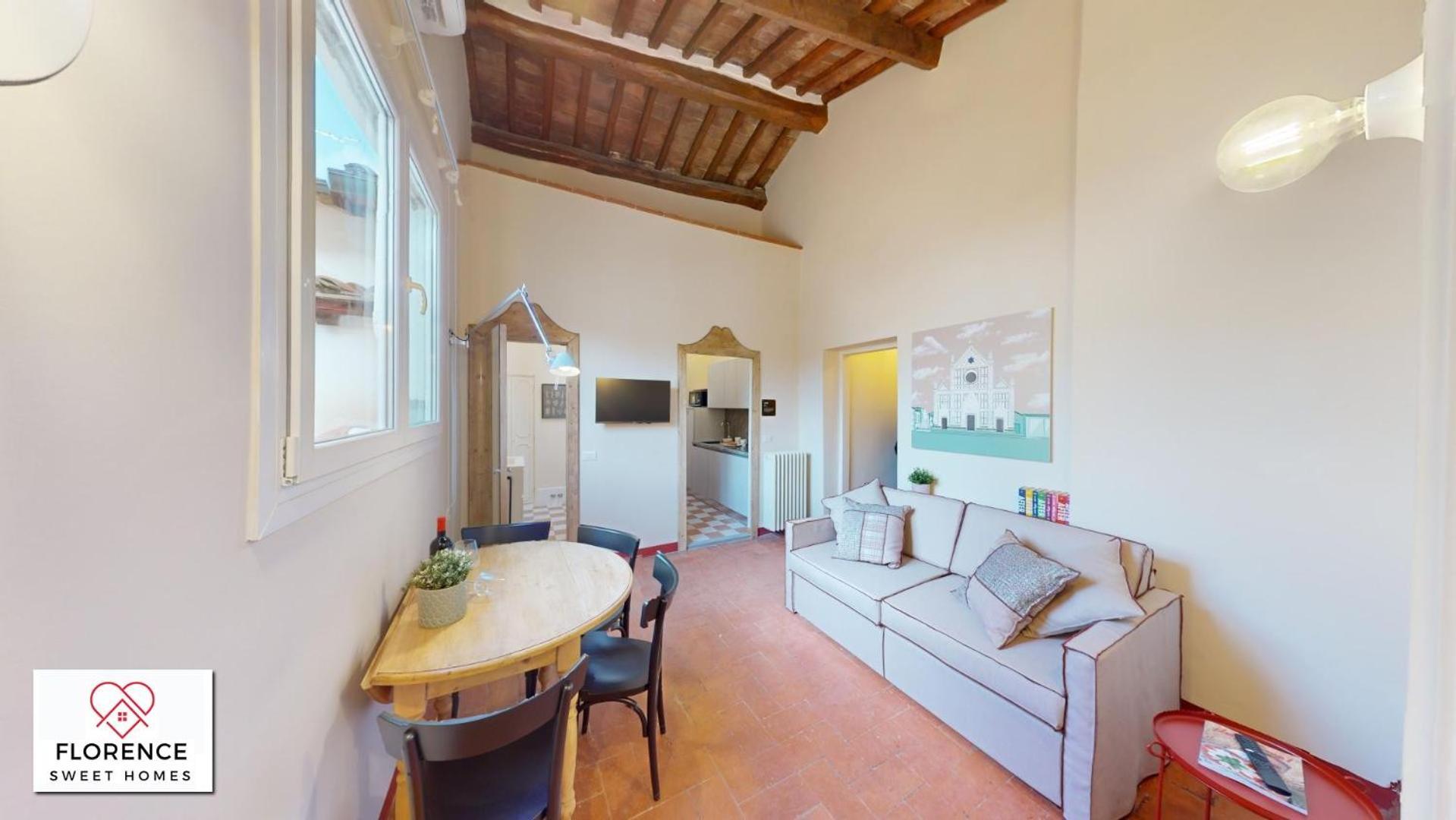 Apartment Santa Croce Historical By Sweet Homes