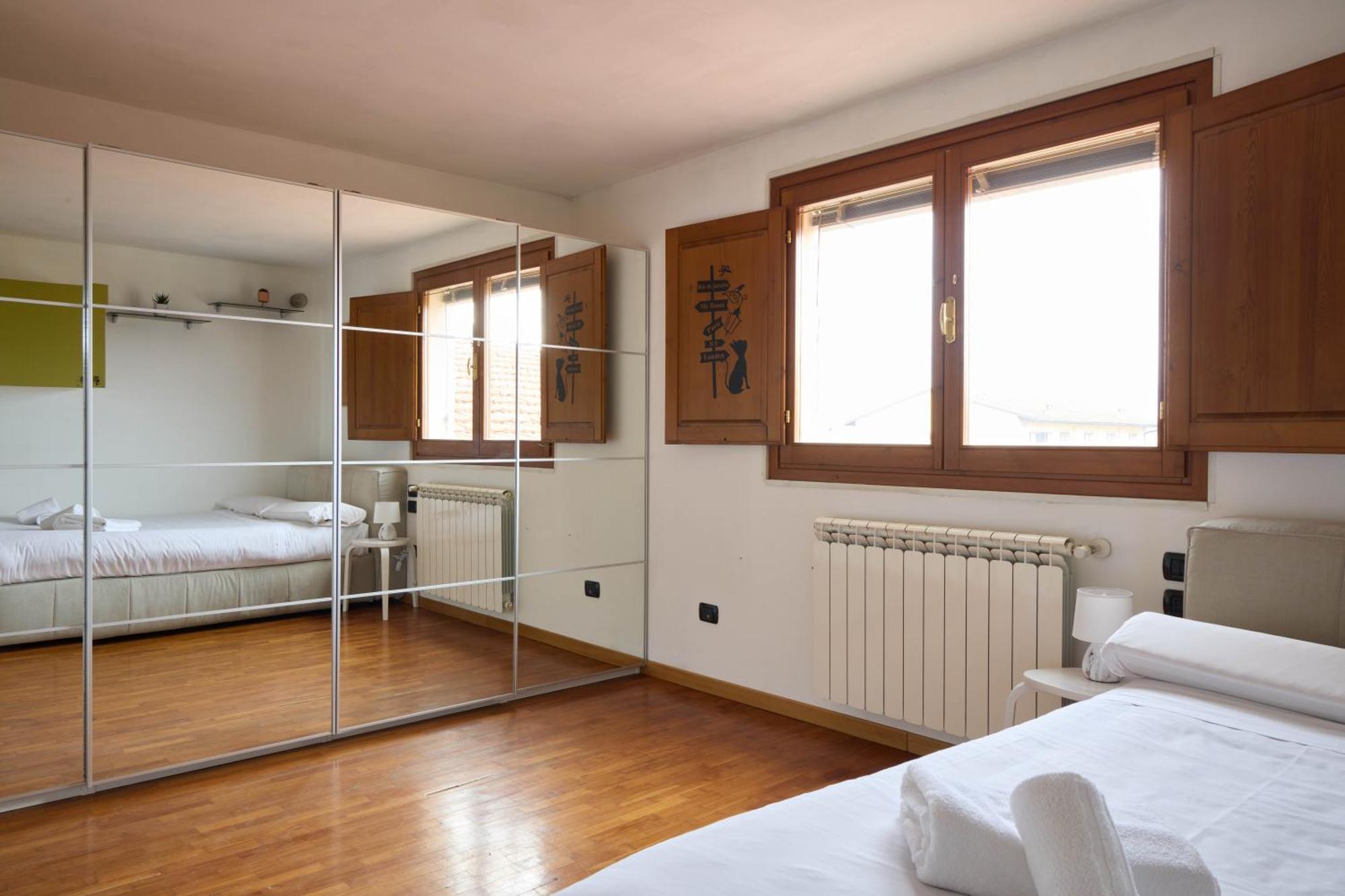 Lungarno Panoramic Apartment *