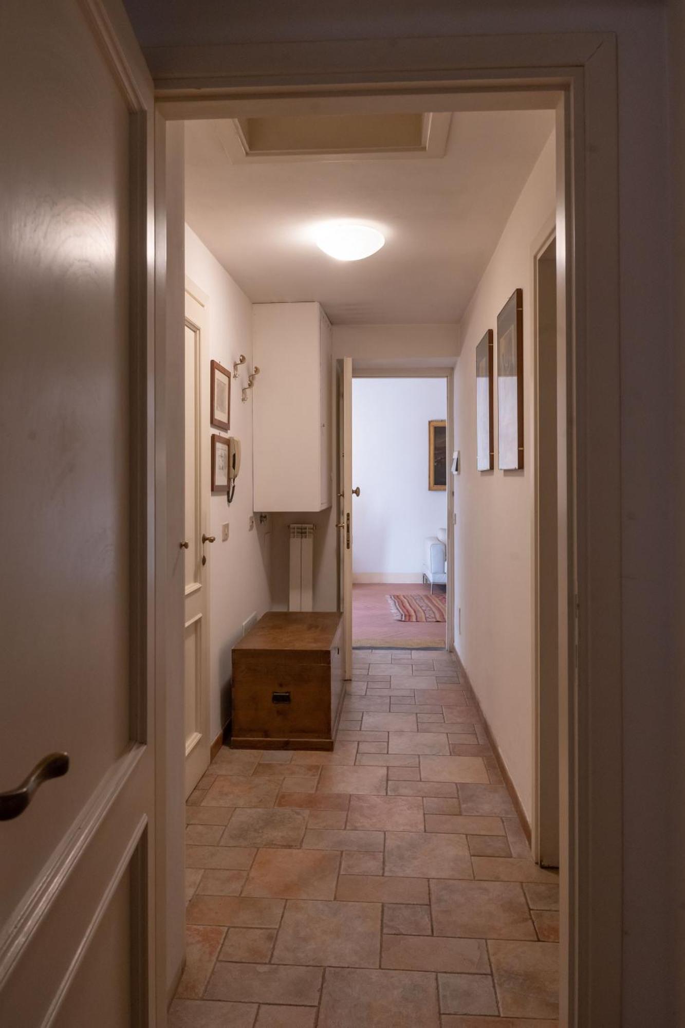 Characteristic In The Center Of Apartment Florence