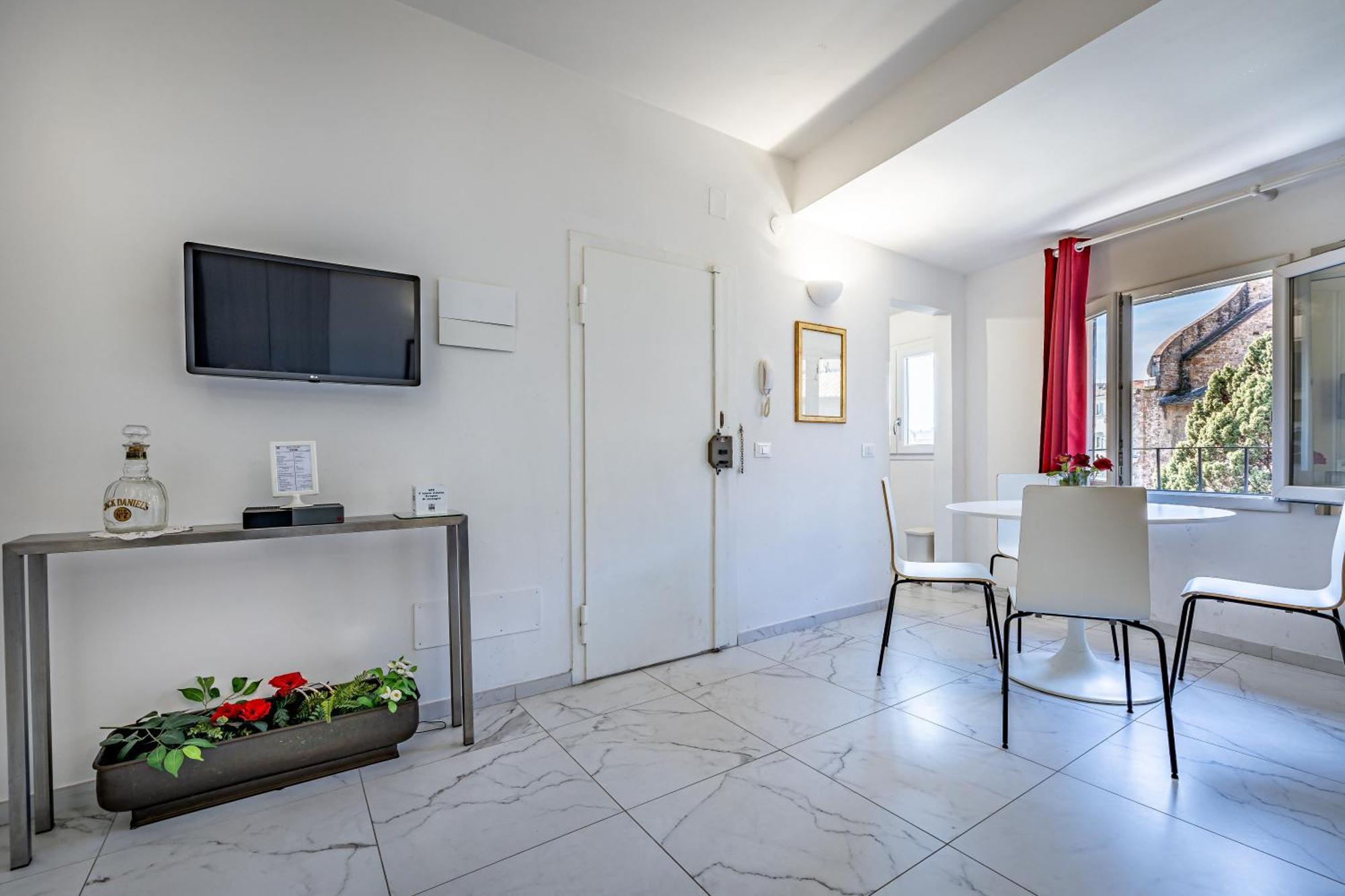 Yd The Windows On Santa Maria Novella Apartment