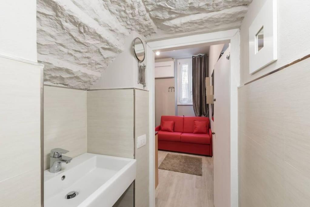 Appartamento Keys Of Italy - Sreparata 24 Small - Cozy Nest Looks For Solo Traveller Firenze