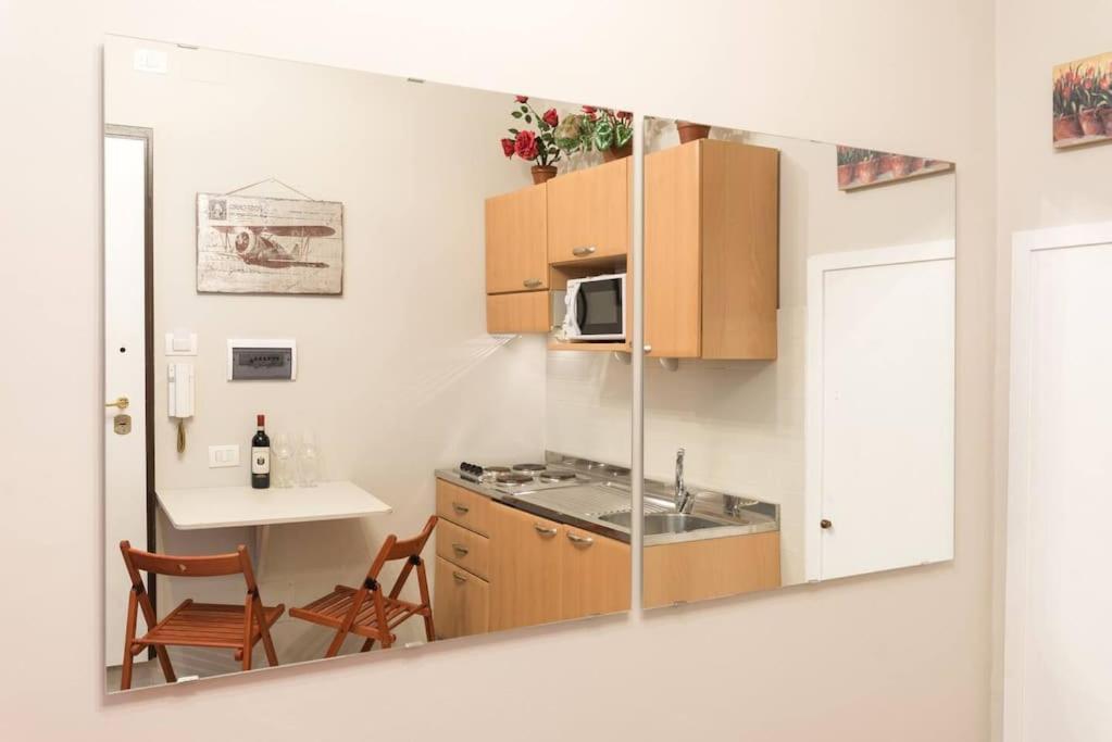 Appartamento Keys Of Italy - Sreparata 24 Small - Cozy Nest Looks For Solo Traveller Firenze