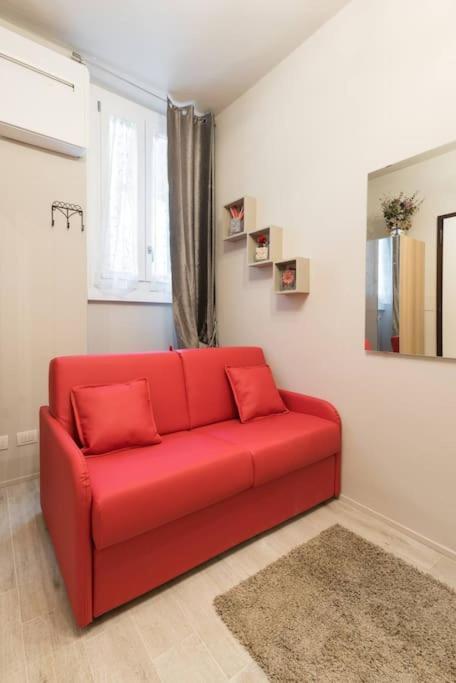 Keys Of Italy - Sreparata 24 Small - Cozy Nest Looks For Solo Traveller * Firenze