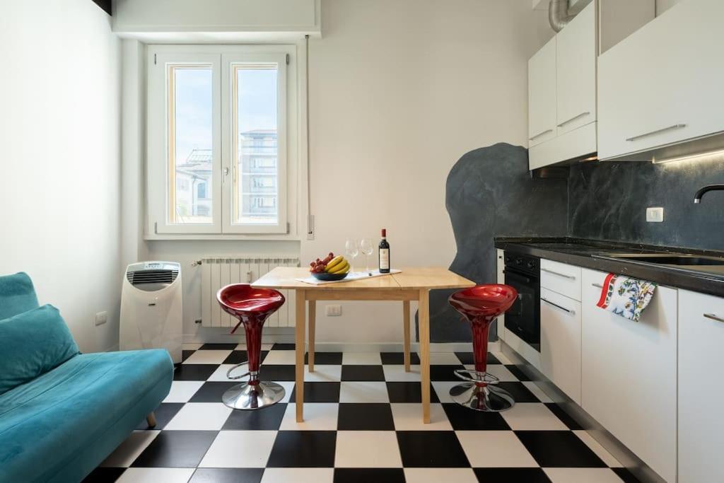 Keys Of Italy - Portenuove18 - Pn2 - Train Station, One Bedroom Flat 2 To 4 Guests Apartment