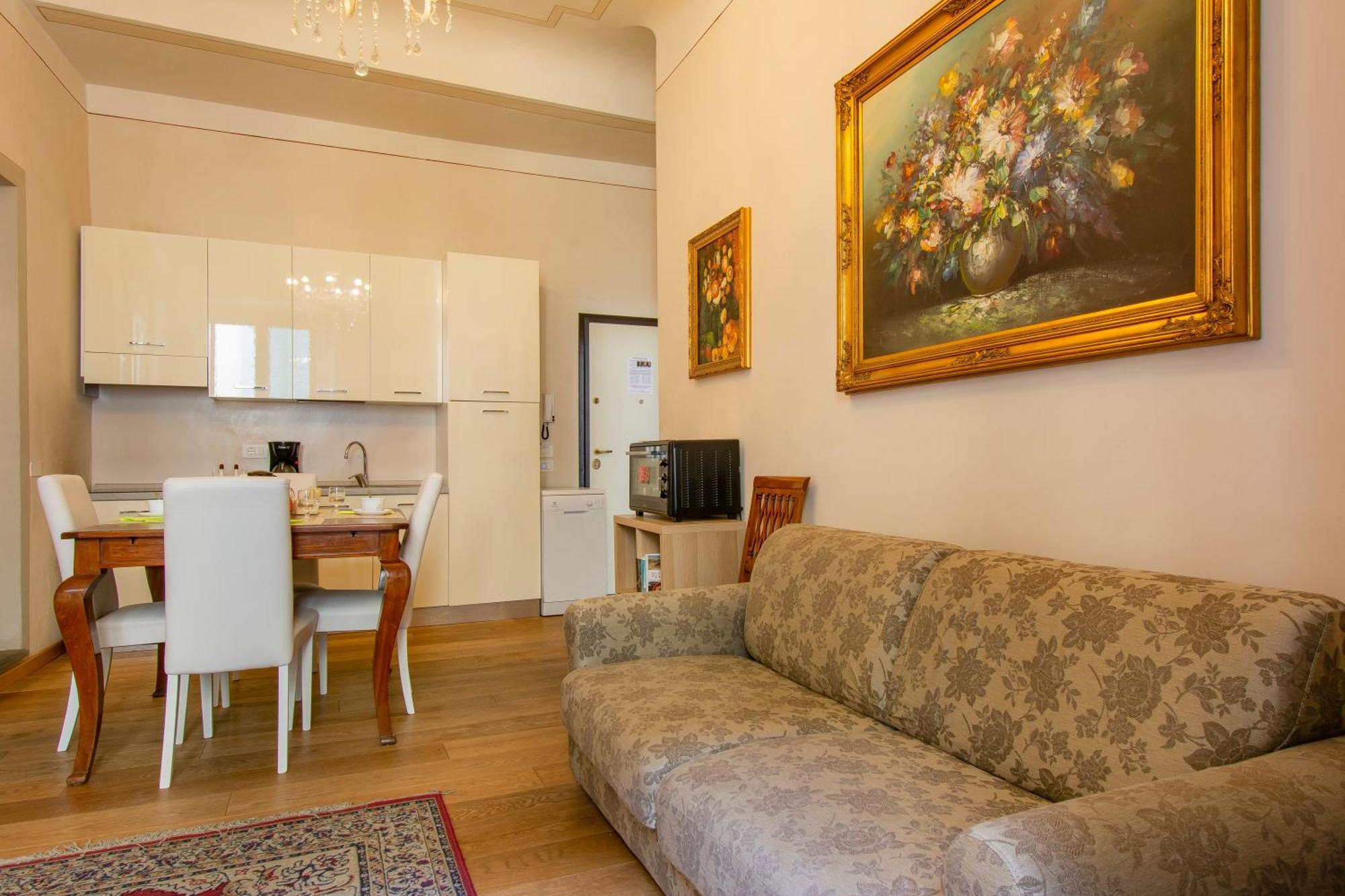 Appartamento Casa Michelangelo - Tintori