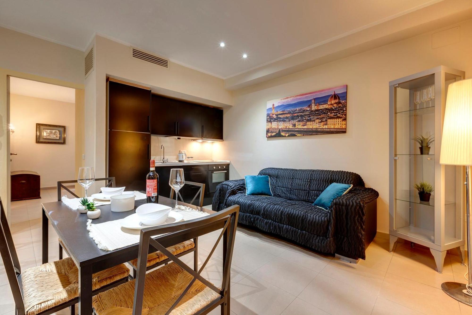 Golden House Apartment Florence