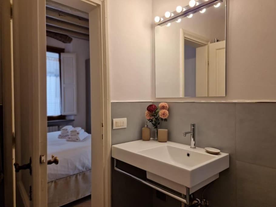Apartment Angolo Al Giardino Delle Rose *