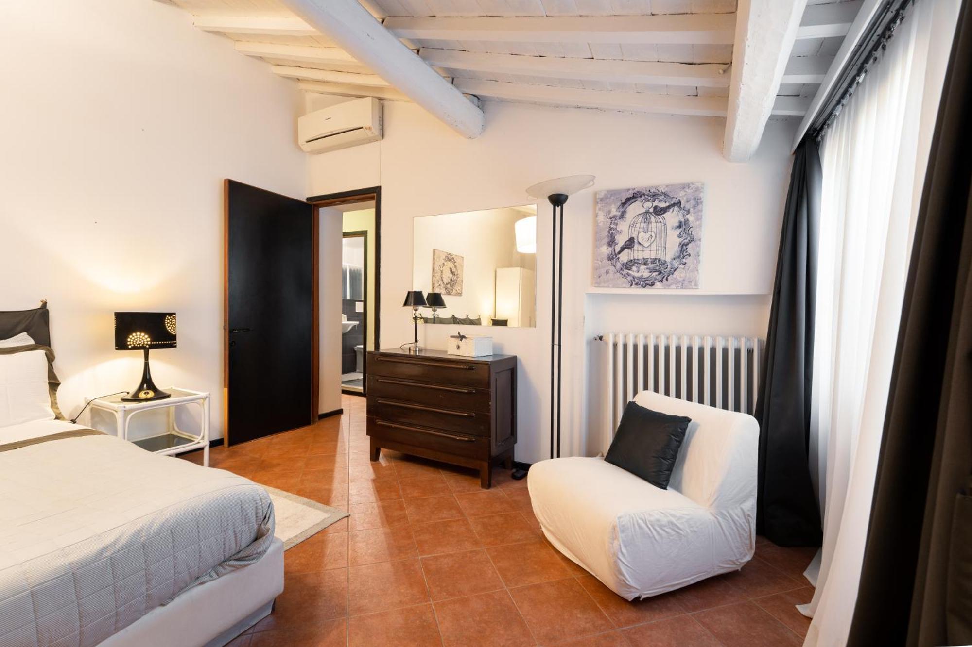 Apartment Montebello Rooftop Florence