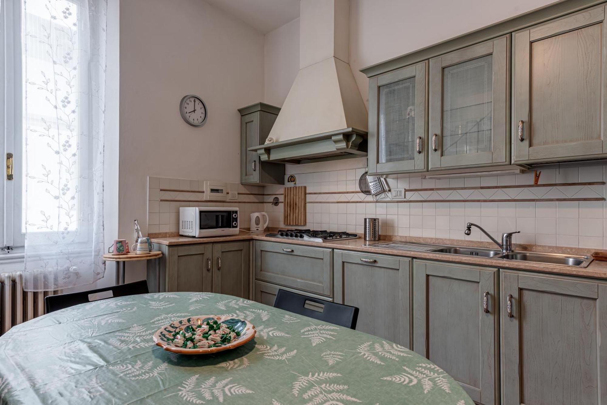 Apartment Giotto Palace *