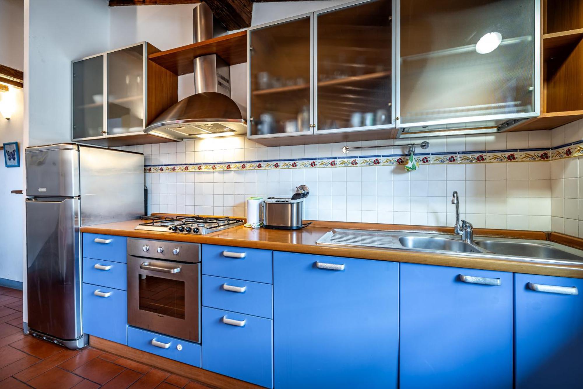Roommo Oltrarno Appartamento Firenze