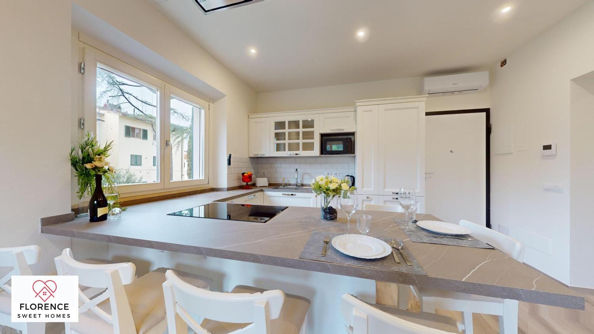 Apartment Sonia With Free Parking By Sweet Homes *