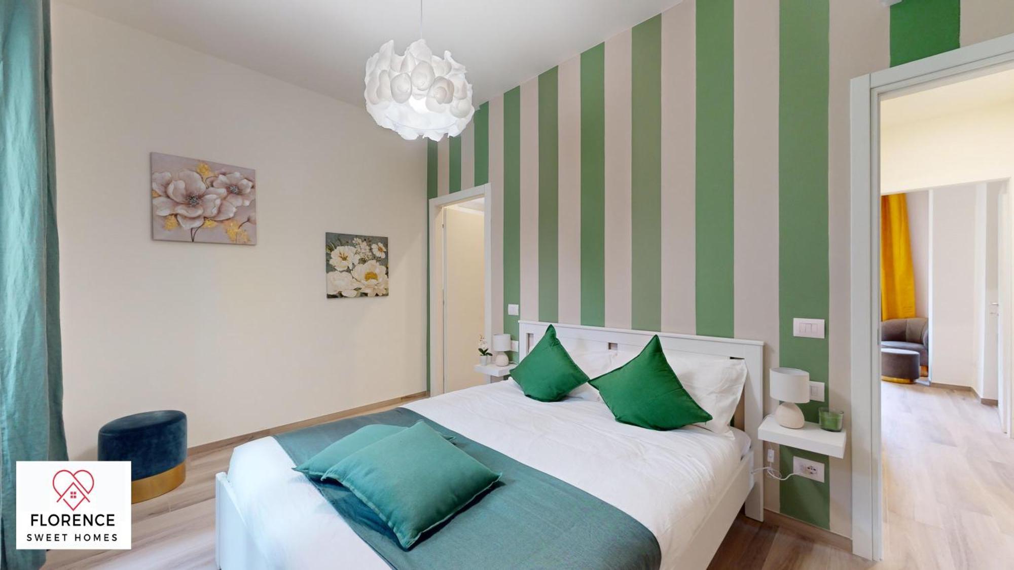 Sonia With Free Parking By Sweet Homes Florence