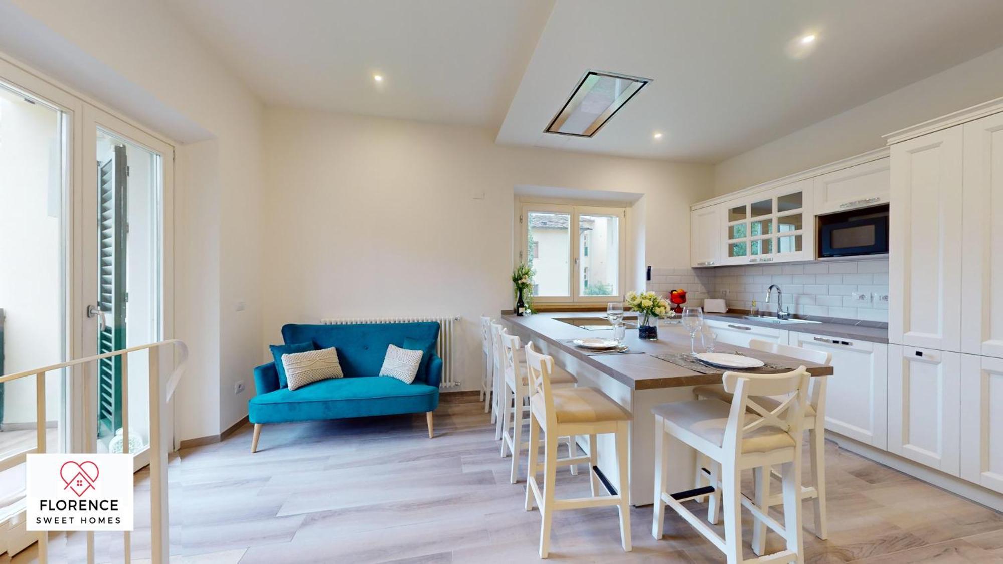 Sonia With Free Parking By Sweet Homes * Florence