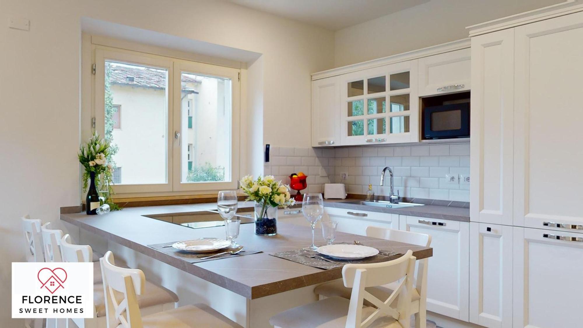 Apartment Sonia With Free Parking By Sweet Homes