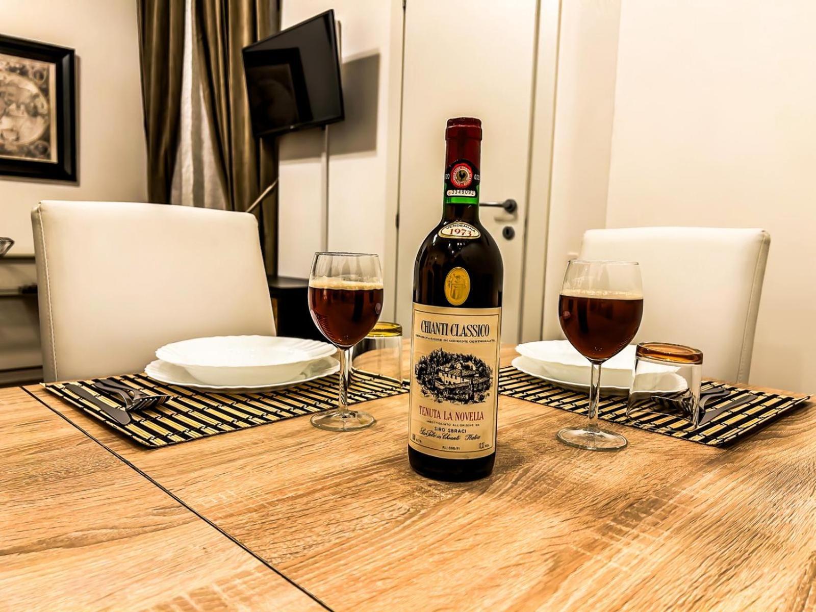 Apartment Luxury In The Heart Of Out Of Ztl