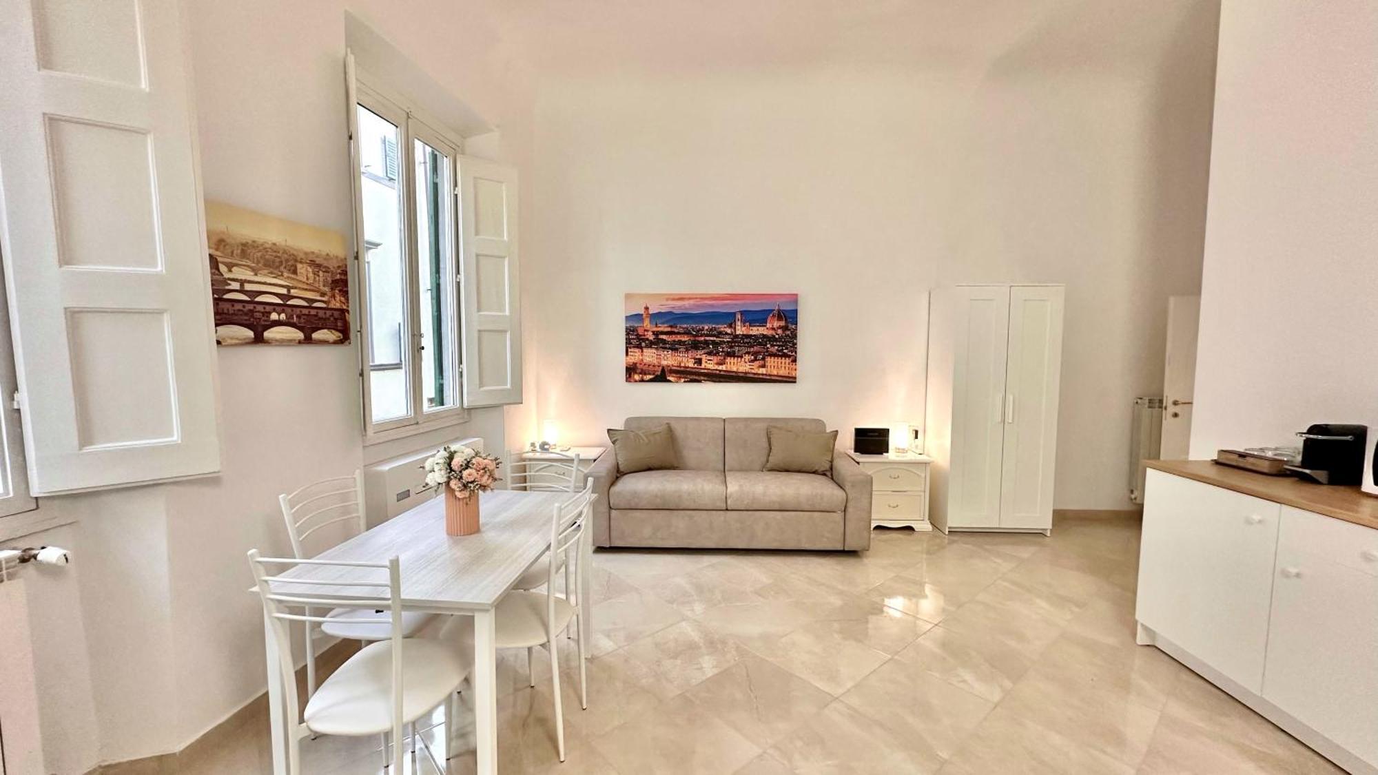 Spada & Sole - Boutique Homes In Apartment Florence