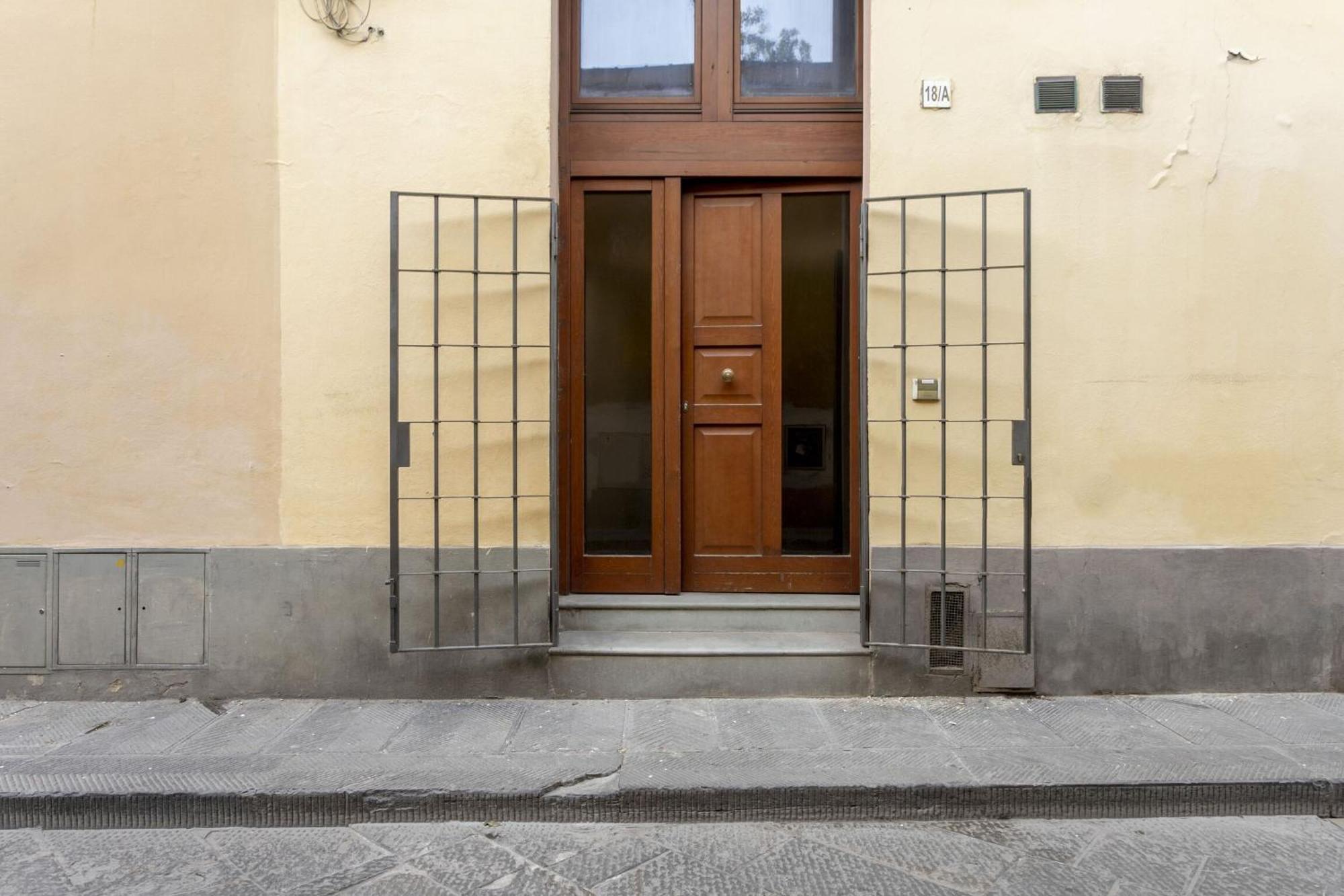 Oltrarno Loft By Halldis